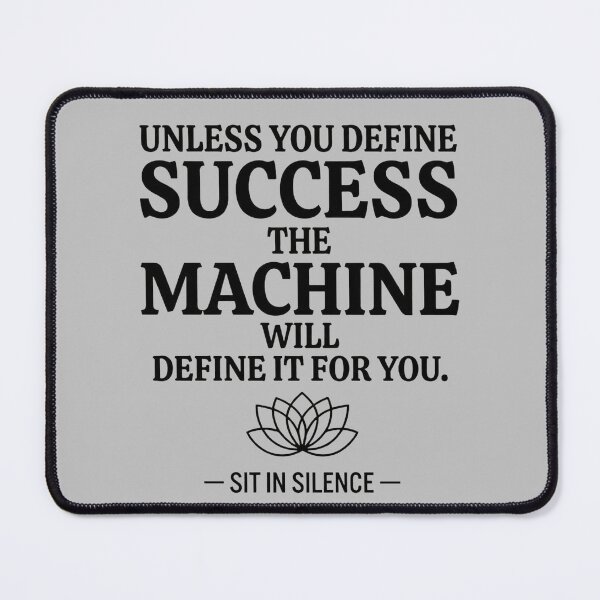 Item preview, Unless You Define Success designed and sold by SitInSilence24.