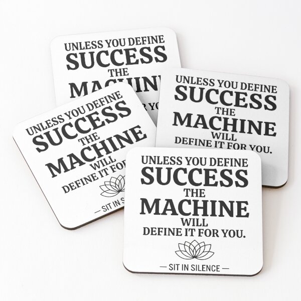 Item preview, Unless You Define Success designed and sold by SitInSilence24.