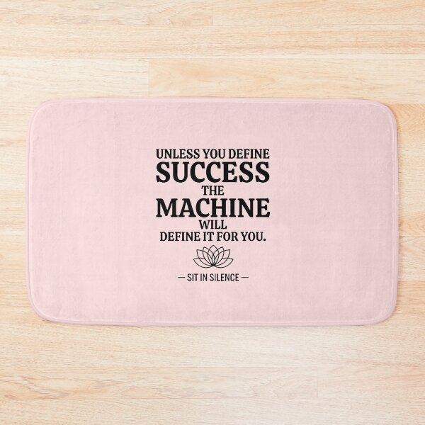 Item preview, Unless You Define Success designed and sold by SitInSilence24.