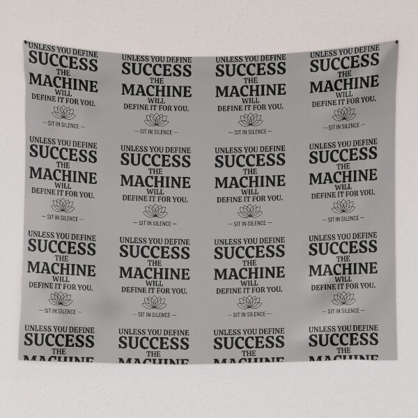 Item preview, Unless You Define Success designed and sold by SitInSilence24.