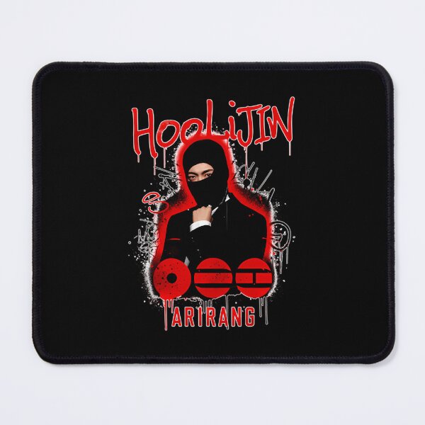 Item preview, Bts Jin Hooligan Bangtan Arirang World Tour Concer designed and sold by ElzaDailyArt.