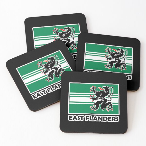 Item preview, EAST FLANDERS Gifts, Stickers & Products (F) designed and sold by mpodger.