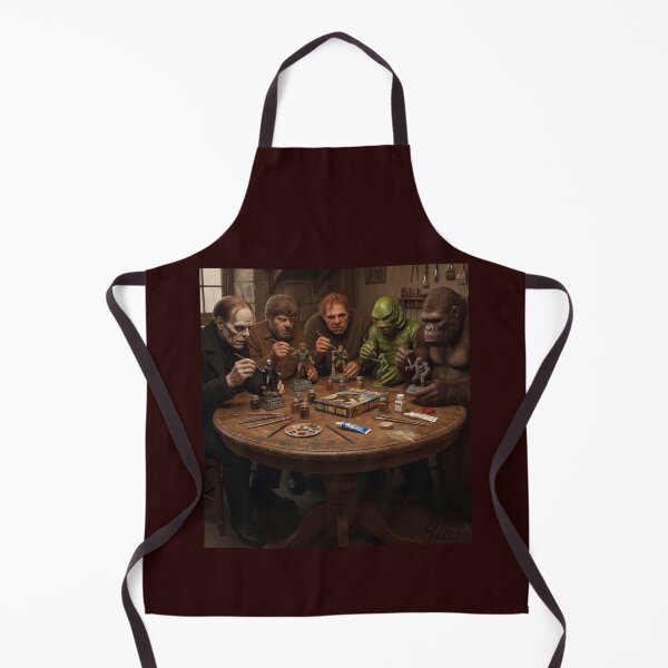 Item preview, Monster Hobby Night designed and sold by graficsfx.
