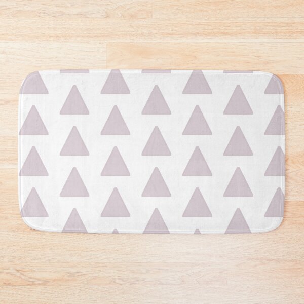 Item preview, Brown Triangle shape graphic illustration art  designed and sold by MagicMaker1984.