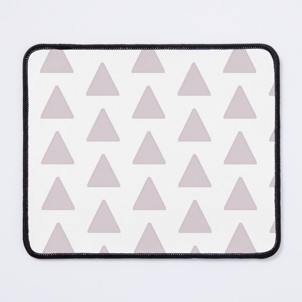 Item preview, Brown Triangle shape graphic illustration art  designed and sold by MagicMaker1984.