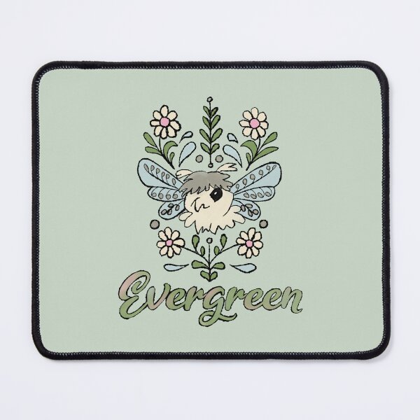 Item preview, Evergreen designed and sold by SmallSlicelife.