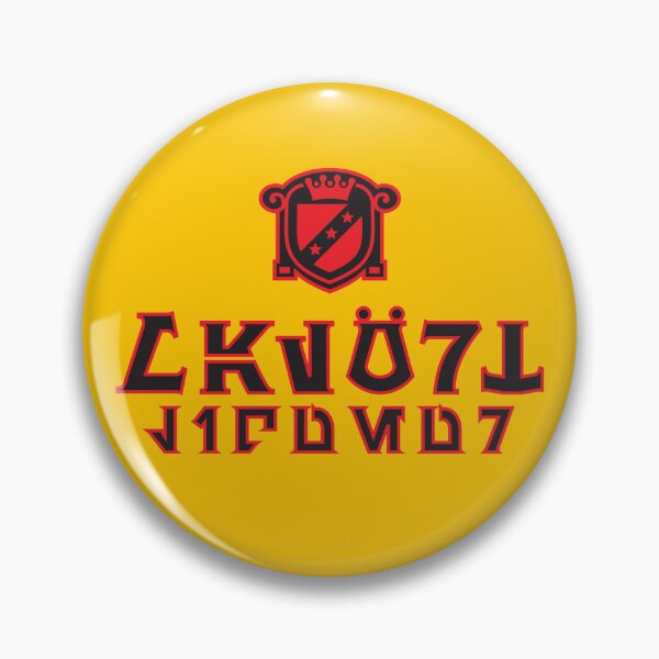 Item preview, Aurebesh Logo designed and sold by Originalnickb Designs.