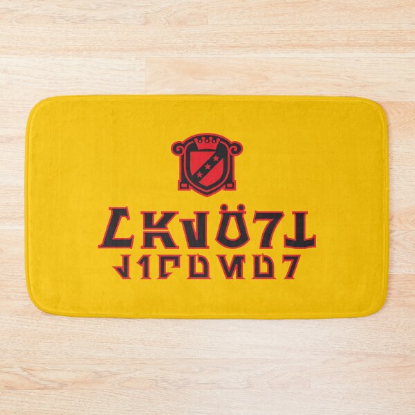 Item preview, Aurebesh Logo designed and sold by Originalnickb Designs.