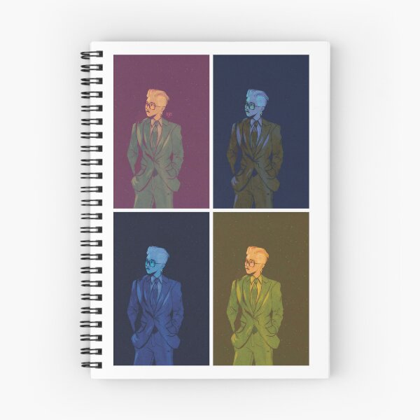 Item preview, Butter 2026 Collection designed and sold by kinoko.draws.