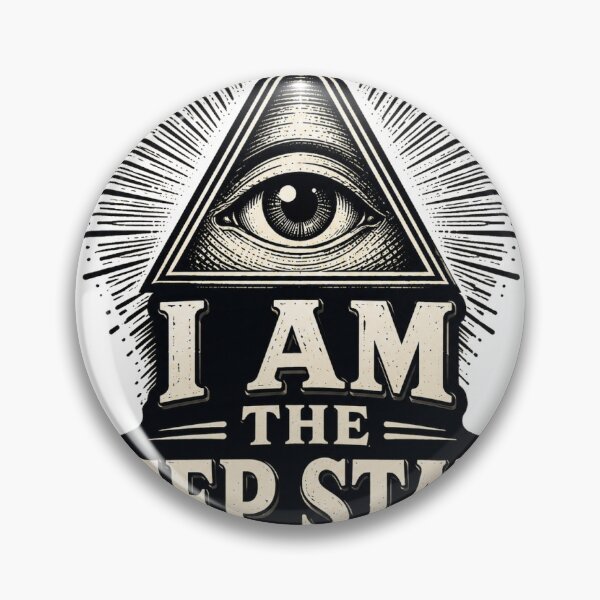 Item preview, Deep State Eye designed and sold by holliday303.