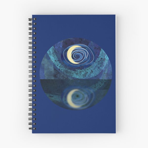 Item preview, Mysterious Moonlight designed and sold by Andrew  Hitchen.