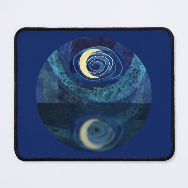 Item preview, Mysterious Moonlight designed and sold by Andrew Hitchen.