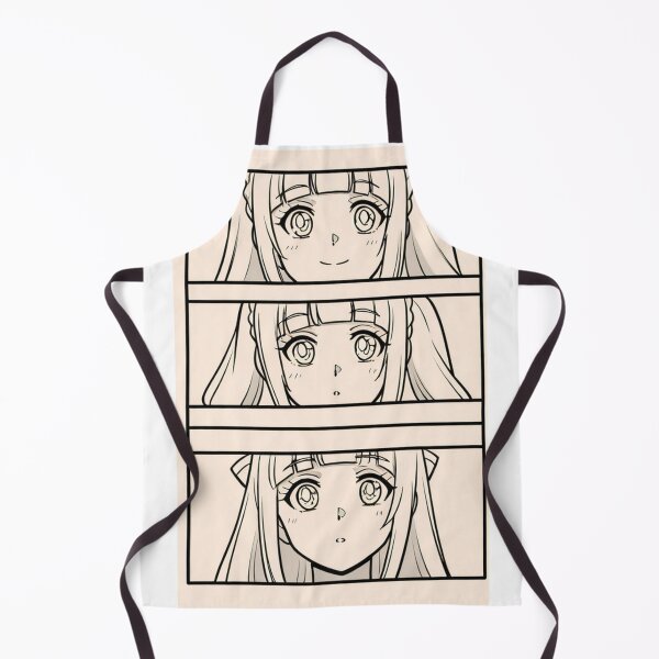 Item preview, Anime - Girl Three Expressions Manga designed and sold by AnimeShin.