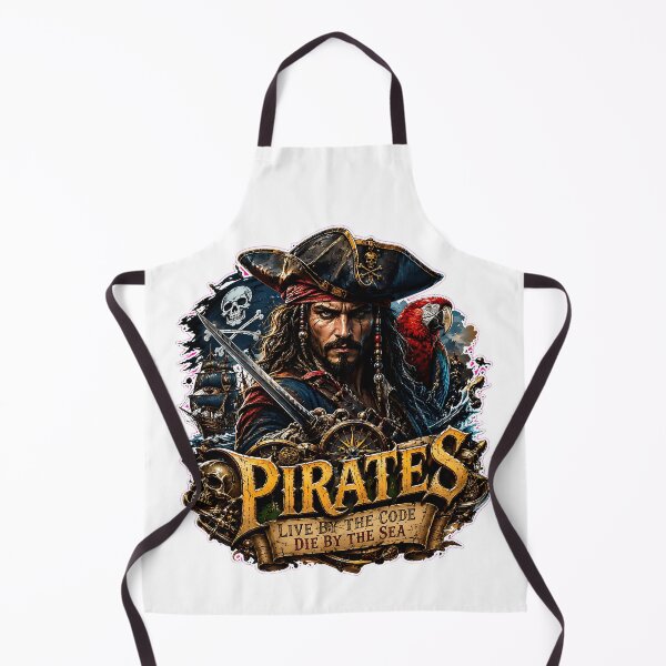 Aperçu de l'œuvre Pirates 2026 créée et vendue par redmoon64.