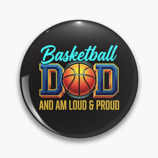 Item preview, Basketball Dad designed and sold by InfiniteprintsCo.