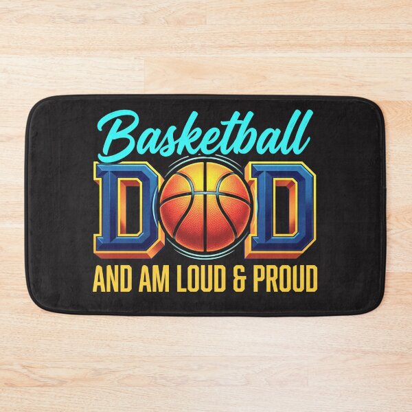 Item preview, Basketball Dad designed and sold by InfiniteprintsCo.