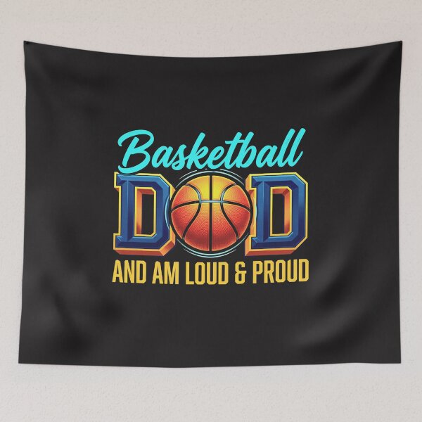 Item preview, Basketball Dad designed and sold by InfiniteprintsCo.