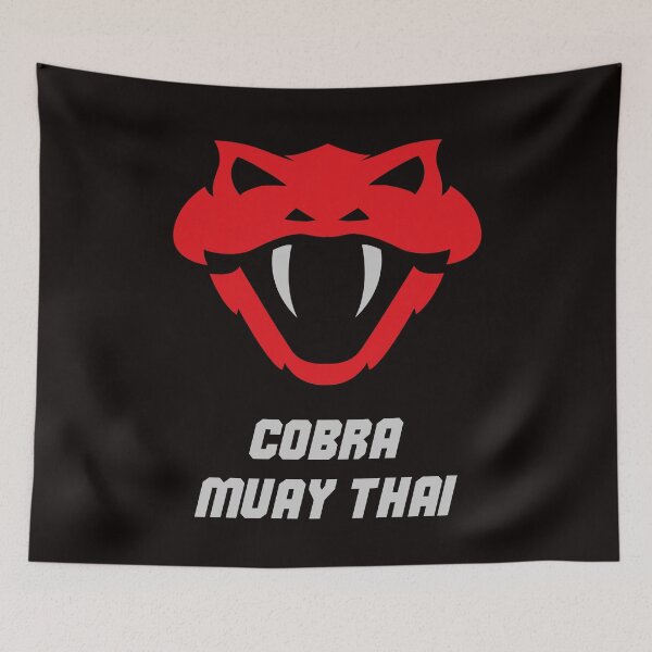 Item preview, Cobra Muay Thai Martial Arts designed and sold by ElectroSphere46.