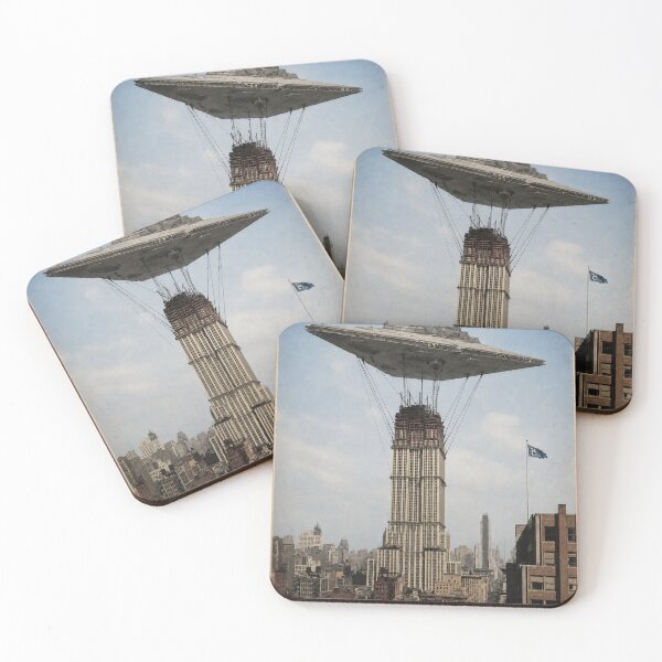 Item preview, Empire Building designed and sold by Urbantheseus.