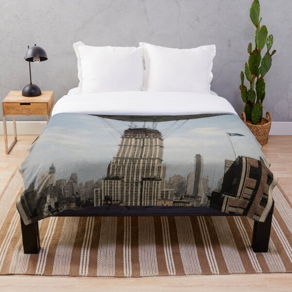 Item preview, Empire Building designed and sold by Urbantheseus.