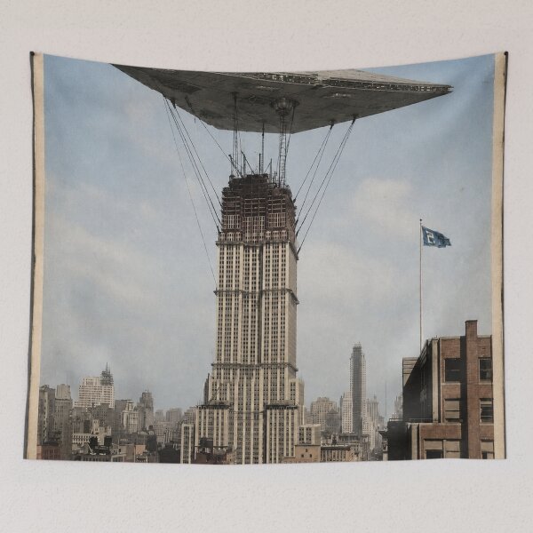 Item preview, Empire Building designed and sold by Urbantheseus.