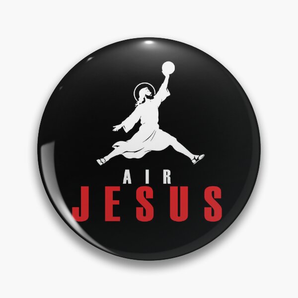 Item preview, Air Jesus designed and sold by GhoulishGraphX.