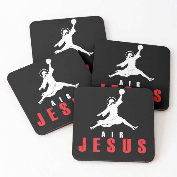 Item preview, Air Jesus designed and sold by GhoulishGraphX.