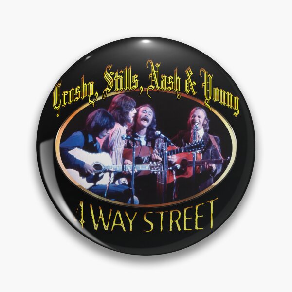 Item preview, Crosby, Stills, Nash & Young designed and sold by Lonesome Dog Art.