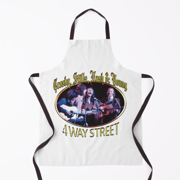 Item preview, Crosby, Stills, Nash & Young designed and sold by Lonesome Dog Art.