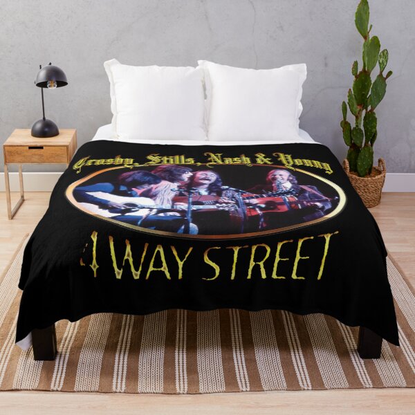 Item preview, Crosby, Stills, Nash & Young designed and sold by Lonesome Dog Art.