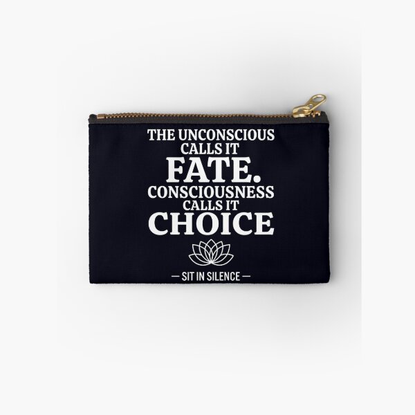 Item preview, The Unconscious Calls It Fate designed and sold by SitInSilence24.