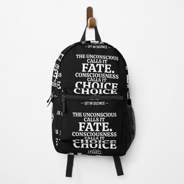 Item preview, The Unconscious Calls It Fate designed and sold by SitInSilence24.