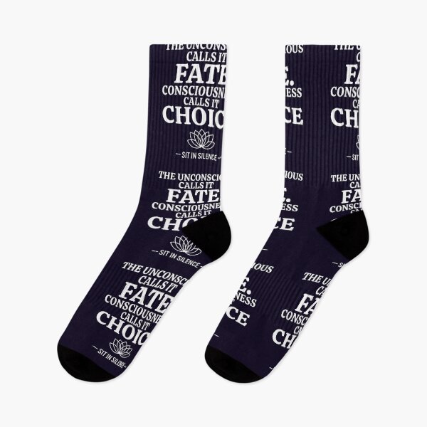 Item preview, The Unconscious Calls It Fate designed and sold by SitInSilence24.