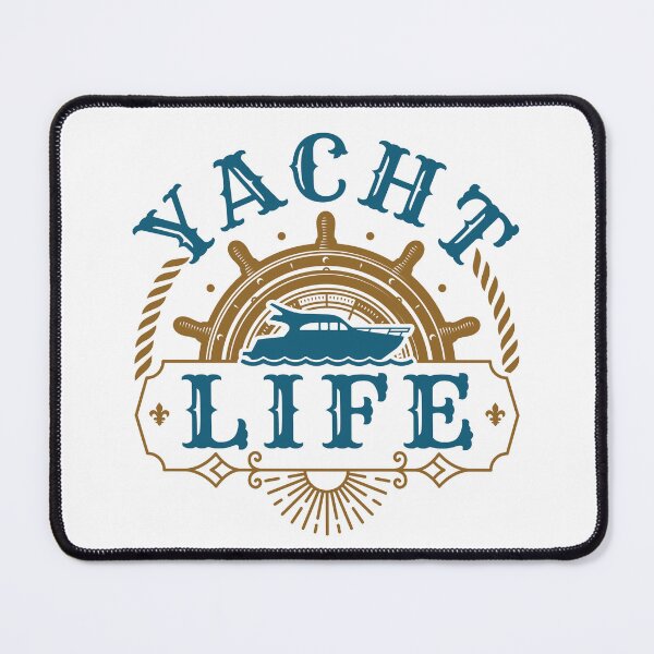 Item preview, Yacht Life designed and sold by jaygo.