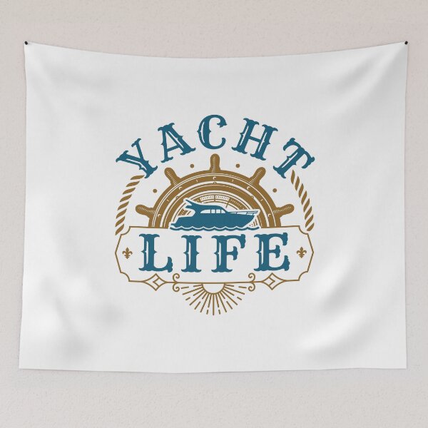 Item preview, Yacht Life designed and sold by jaygo.