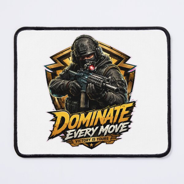 Item preview, Dominate designed and sold by redmoon64.