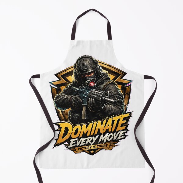 Item preview, Dominate designed and sold by redmoon64.