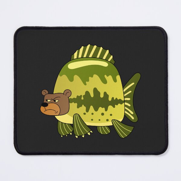 Item preview, SpongeBob SquarePants: Sea Bear designed and sold by DibujandoPorfa.