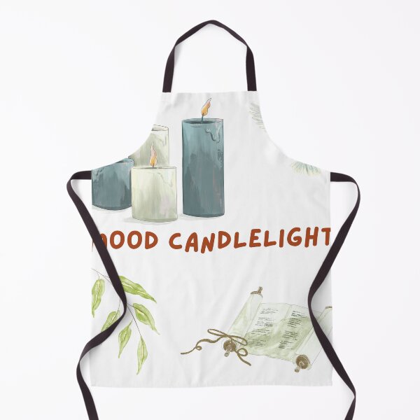 Item preview, Mood Candlelight Watercolor Candles Dove Aesthetic Art Print designed and sold by ravenRM.