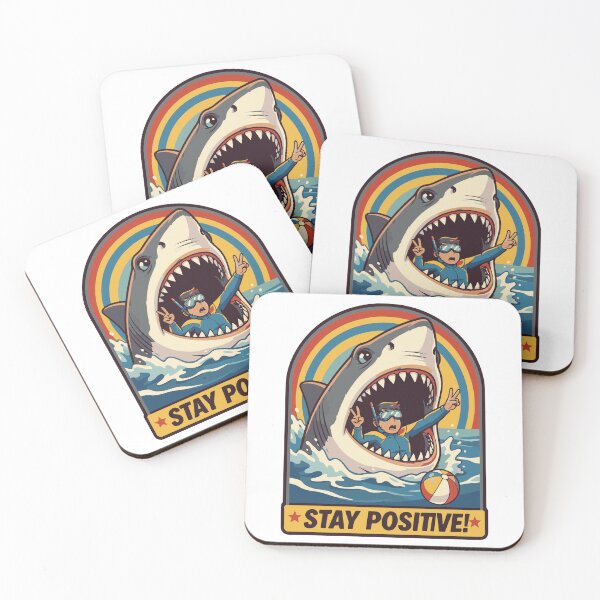 Item preview, Stay Positive designed and sold by FlatInkStudio.