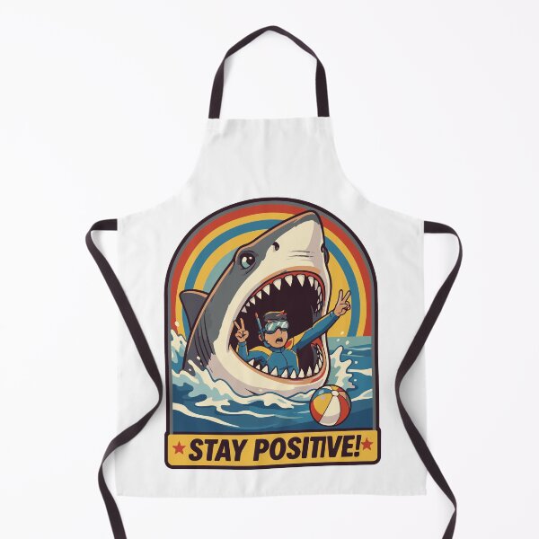 Item preview, Stay Positive designed and sold by FlatInkStudio.