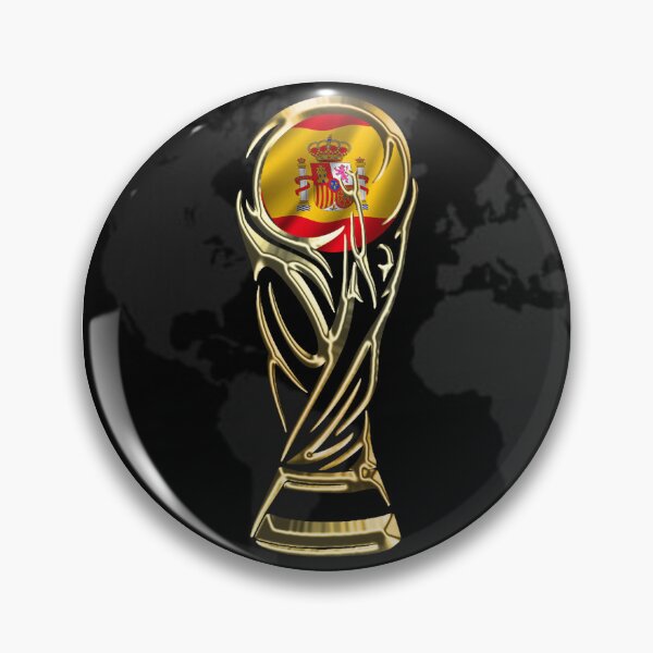 Item preview, World Cup Soccer Spain Espana La Roja designed and sold by DigiTora.