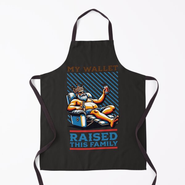 Item preview, My wallet raised this family designed and sold by InfiniteprintsCo.