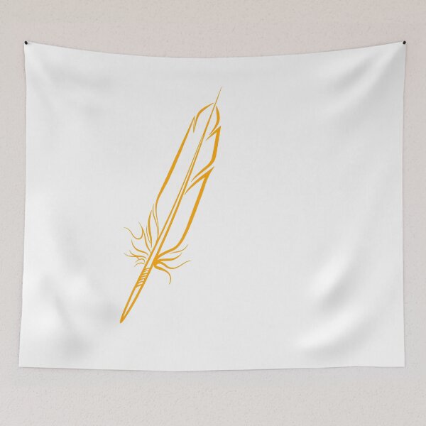 Item preview, Dagger and Feather | Edgy Aesthetic | Meaningful Symbolic Art designed and sold by YOU SHOP NOW.