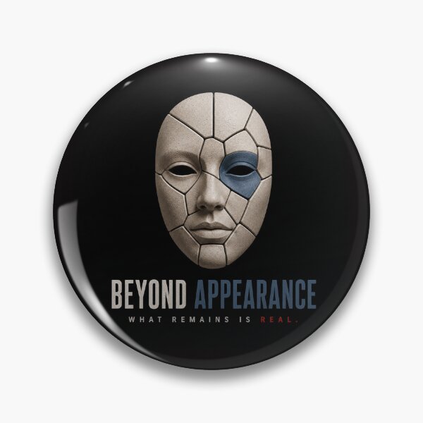 Item preview, : Beyond Appearance designed and sold by Brainyfoxx360.
