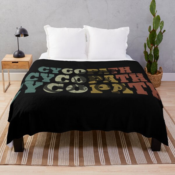 Item preview, Bicycle lover Funny Mountain Biking Cycling Quotes - Cycopath designed and sold by Alexaltay.