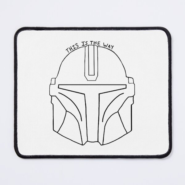 Item preview, Mandalorian designed and sold by akarman.