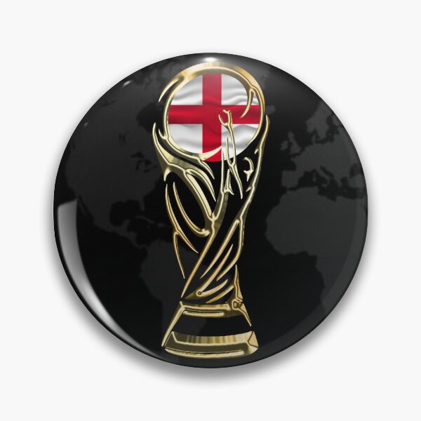 Item preview, World Cup Soccer England The Three Lions designed and sold by DigiTora.