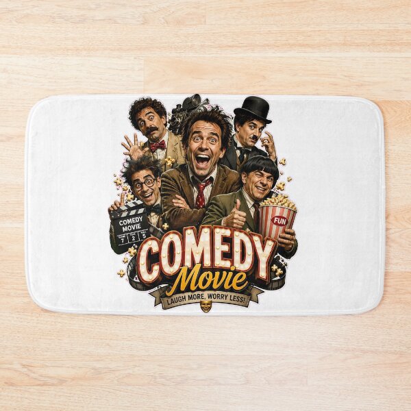Item preview, Comedy designed and sold by redmoon64.