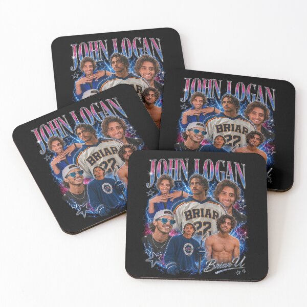 Item preview, John Logan Briar University, Hockey Romance Bookish, Off Campus Graphic designed and sold by sparkfavs.